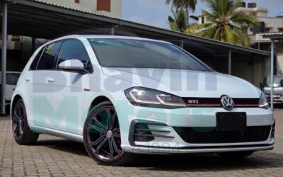 4087 Volkswagen Golf GTI