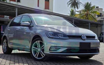 4082 Volkswagen Golf Highline SOLD!!!