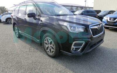 Subaru Forester Arriving!!!