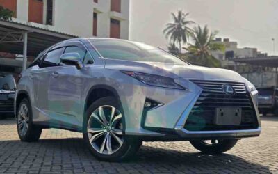 4086 Lexus RX300