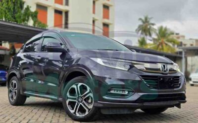 4106 Honda Vezel Hybrid