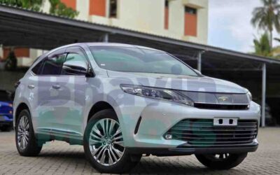 4109 Toyota Harrier