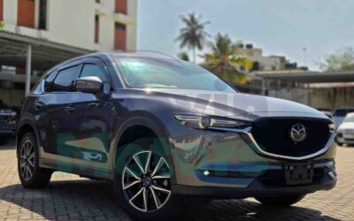 4113 Mazda CX-5