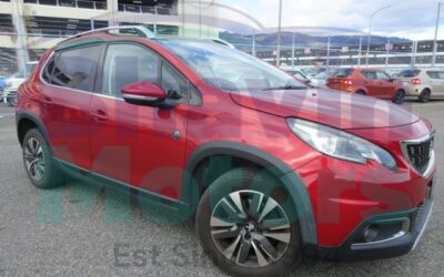 Peugeot 2008 Arriving!!!