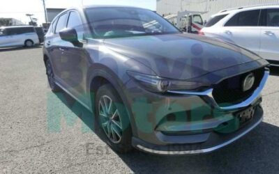 Mazda CX-5 Arriving!!!