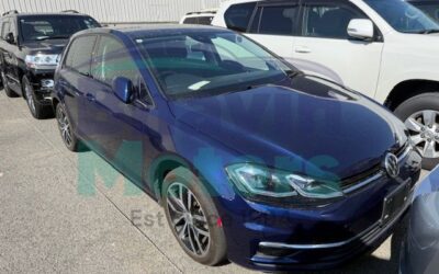 Volkswagen Golf Highline Arriving!!!