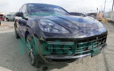 Porsche Cayenne S Sports Chrono Package Arriving!!!