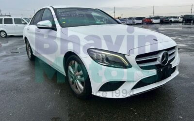 Mercedes Benz C200 Arriving!!!