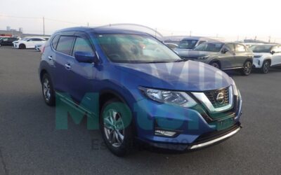 Nissan X-Trail Hybrid Arriving!!!