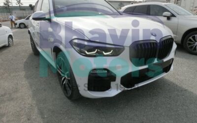 BMW X5 35D Arriving!!!!