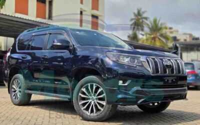 4107 Toyota Prado TX-L