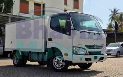 4121 Toyota Dyna Freezer SOLD!!!
