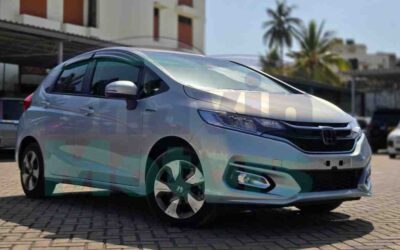 4119 Honda Fit Hybrid