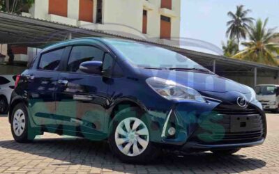 4120 Toyota Vitz