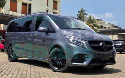 4117 Mercedes Benz V220D