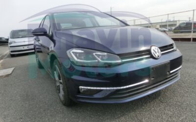 Volkswagen Golf Arriving!!!