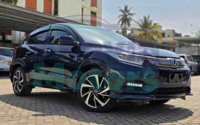 4088 Honda Vezel RS Hybrid