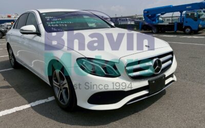 Mercedes Benz E200 Avantgarde Arriving!!!
