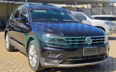 Volkswagen Tiguan (KDP)