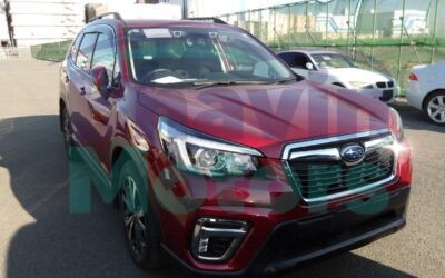 4156 Subaru Forester Arriving!!!