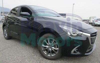 Mazda Demio Arriving!!!