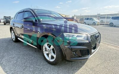 4158 Audi Q5 TDI Arriving!!!