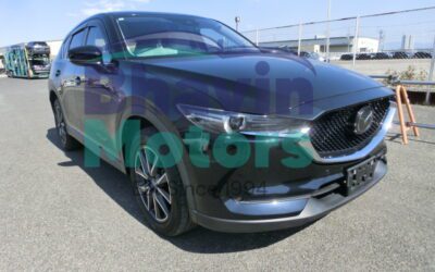 Mazda CX-5 Arriving!!!