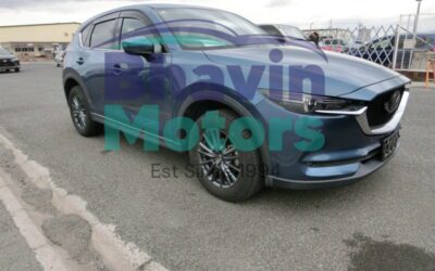 Mazda CX-5 Arriving!!!