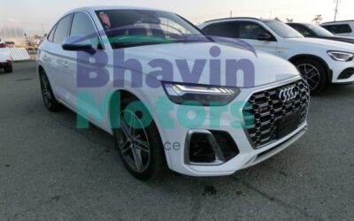 Audi SQ5 (New Shape) Arriving!!!