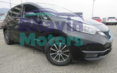 Nissan Note E-Power Arriving!!!