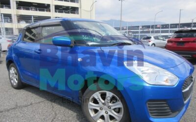 Suzuki Swift XG Limited Arriving!!!