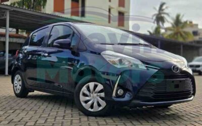 4128 Toyota Vitz