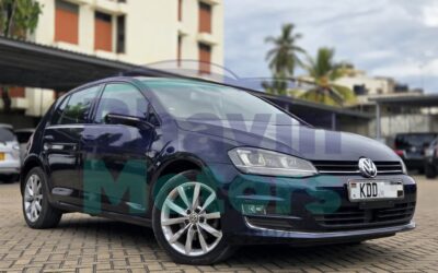Volkswagen Golf (KDD)