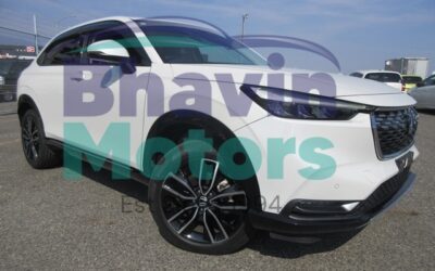 Honda Vezel H.EV Hybrid Arriving!!!