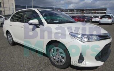 Toyota Axio Arriving!!!