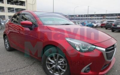 Mazda Demio Arriving!!!