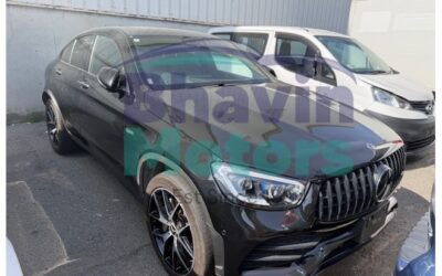 Mercedes Benz GLC43 AMG Arriving!!!