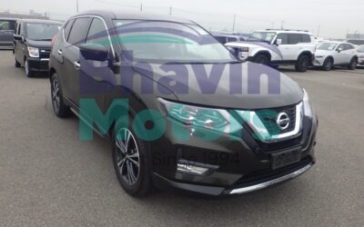 4160 Nissan X-Trail Arriving!!!