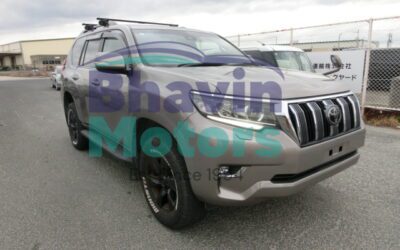 4170 Toyota Land Cruiser Prado TX-L Arriving!!!