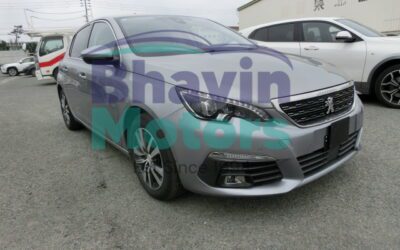 4174 Peugeot 308 Allure Arriving!!!
