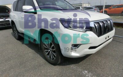 Toyota Land Cruiser Prado TX-L Arriving!!!