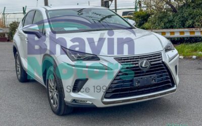 Lexus NX300 Arriving!!!
