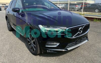 Volvo XC60 T5 Inscription Arriving!!!