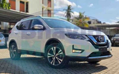 4140 Nissan X-Trail
