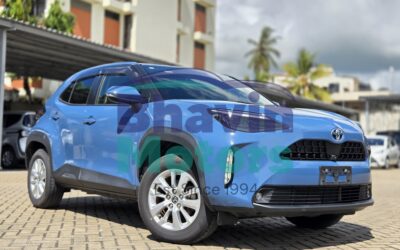 4142 Toyota Yaris Cross Hybrid