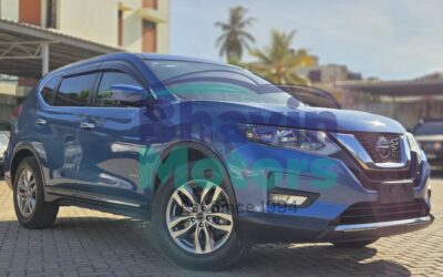 4133 Nissan X-Trail Hybrid