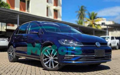 4150 Volkswagen Golf Highline