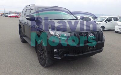 Toyota Land Cruiser Prado TX-L Arriving!!!
