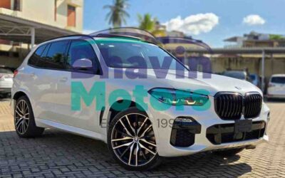 4152 BMW X5 35D