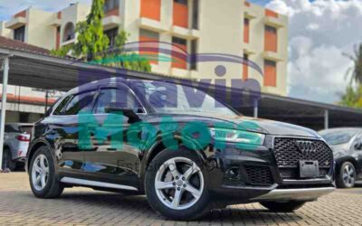 4158 Audi Q5 TDI